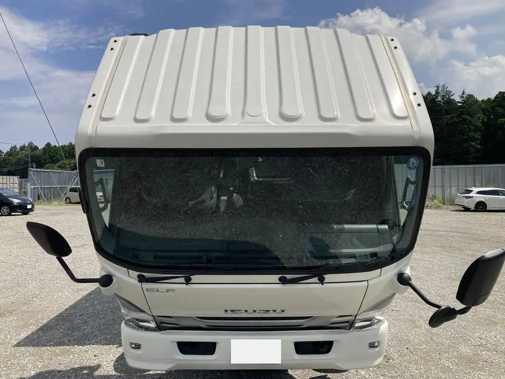 令和03年08月中古小型平ボディいすゞエルフの画像21