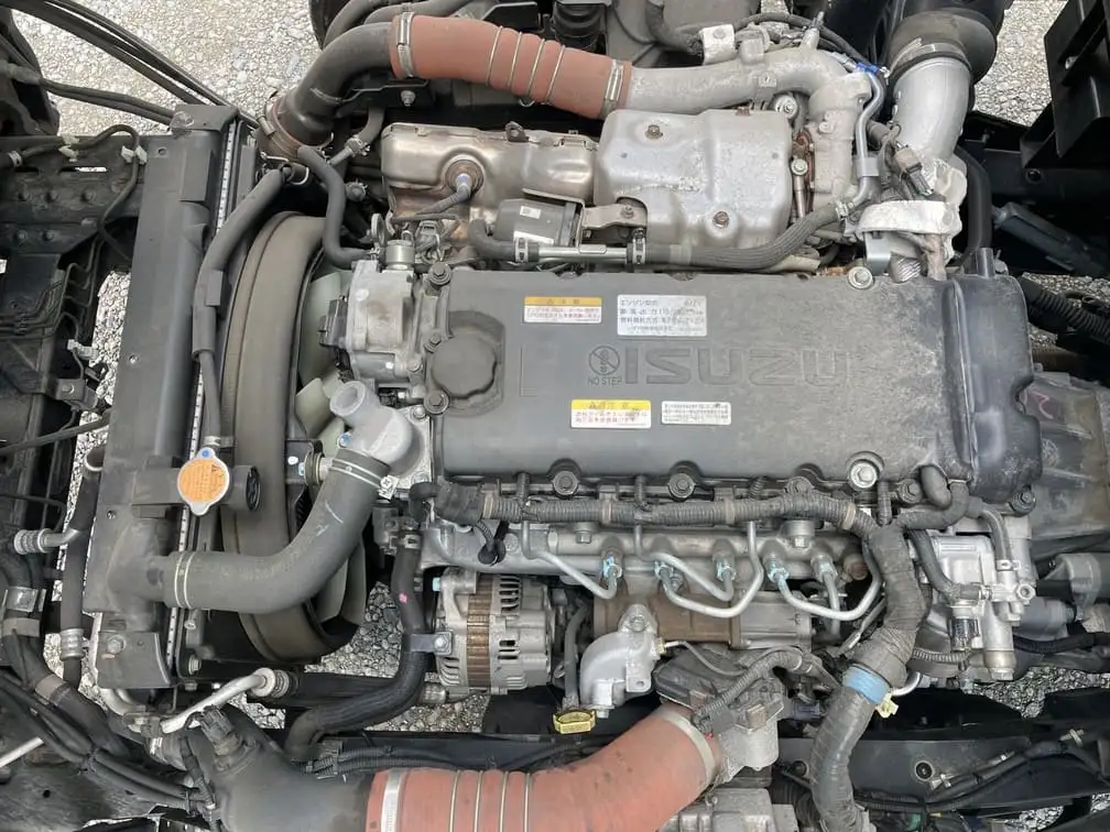 令和03年08月中古小型平ボディいすゞエルフの画像23