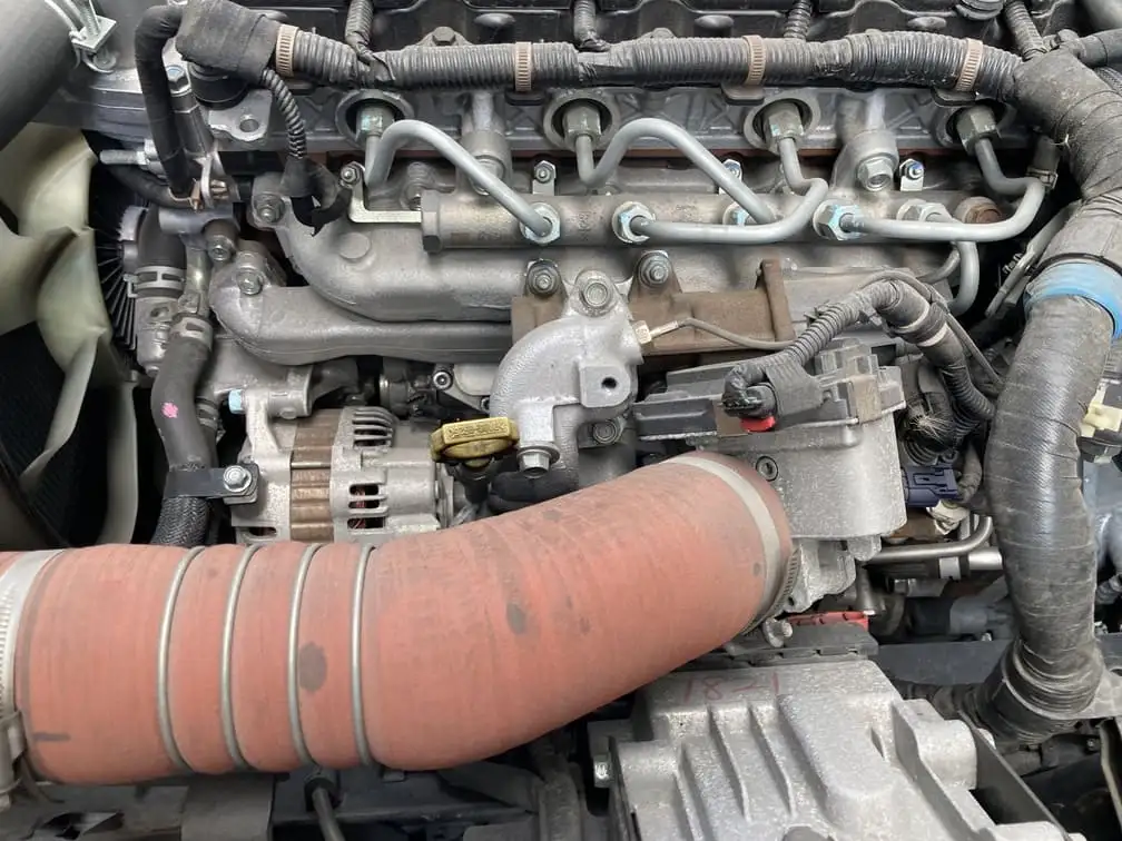 令和03年08月中古小型平ボディいすゞエルフの画像24