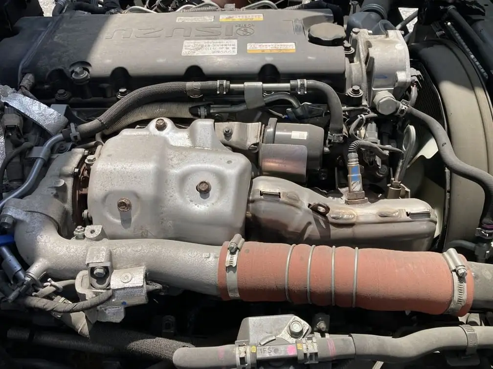 令和03年08月中古小型平ボディいすゞエルフの画像25