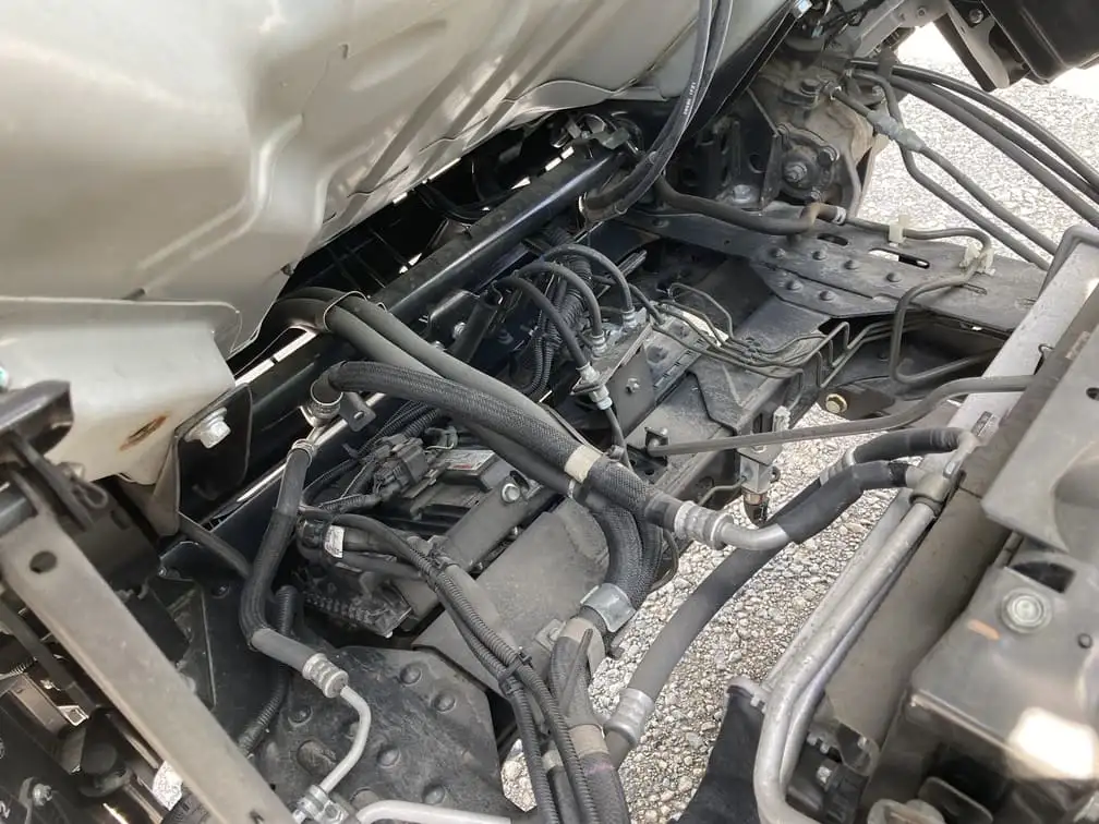 令和03年08月中古小型平ボディいすゞエルフの画像26