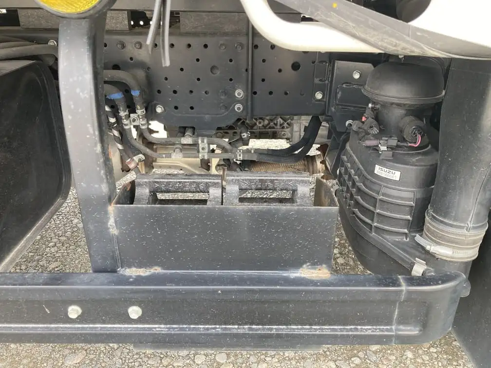 令和03年08月中古小型平ボディいすゞエルフの画像29