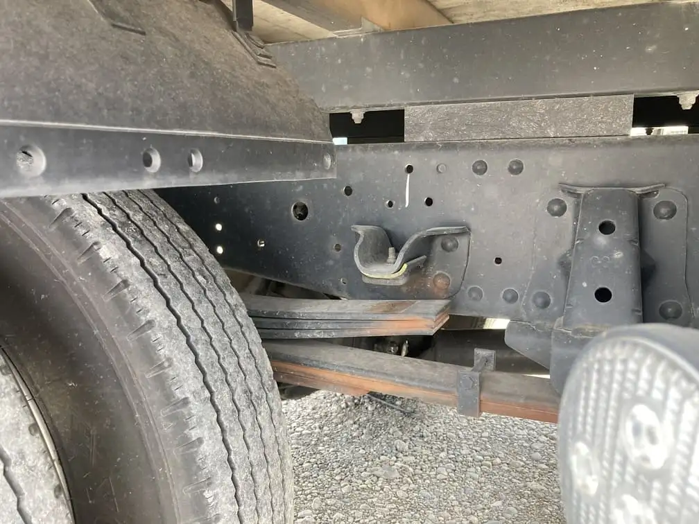 令和03年08月中古小型平ボディいすゞエルフの画像32