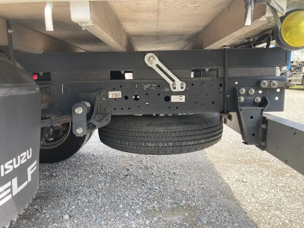 令和03年08月中古小型平ボディいすゞエルフの画像33