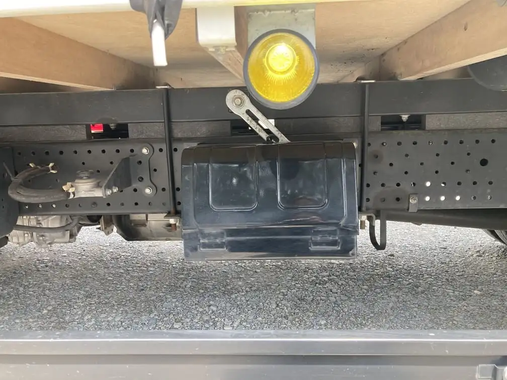 令和03年08月中古小型平ボディいすゞエルフの画像34