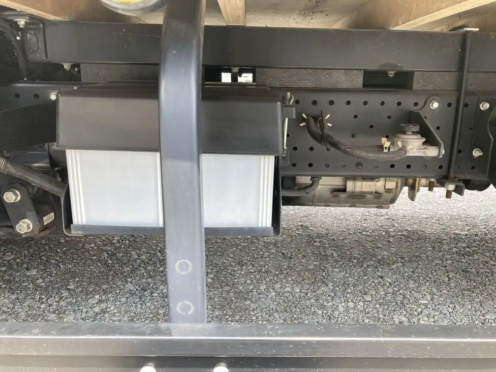 令和03年08月中古小型平ボディいすゞエルフの画像35