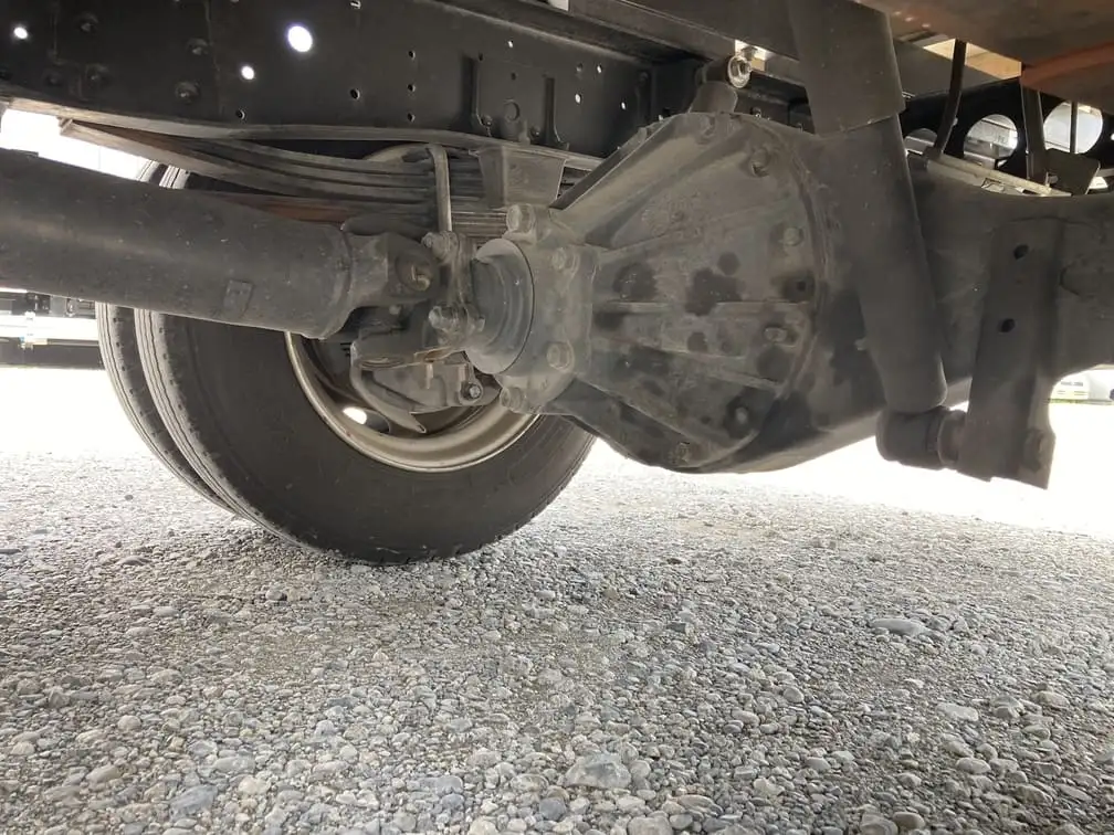 令和03年08月中古小型平ボディいすゞエルフの画像37