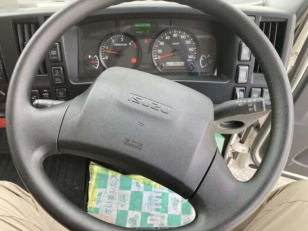 令和03年08月中古小型平ボディいすゞエルフの画像42