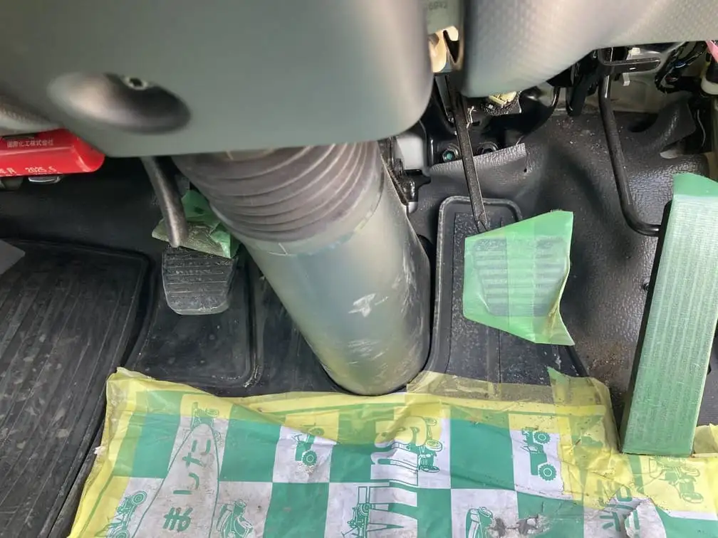 令和03年08月中古小型平ボディいすゞエルフの画像43