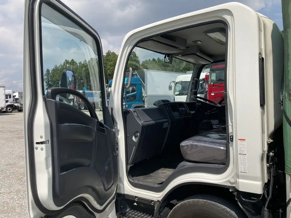 令和03年08月中古小型平ボディいすゞエルフの画像50