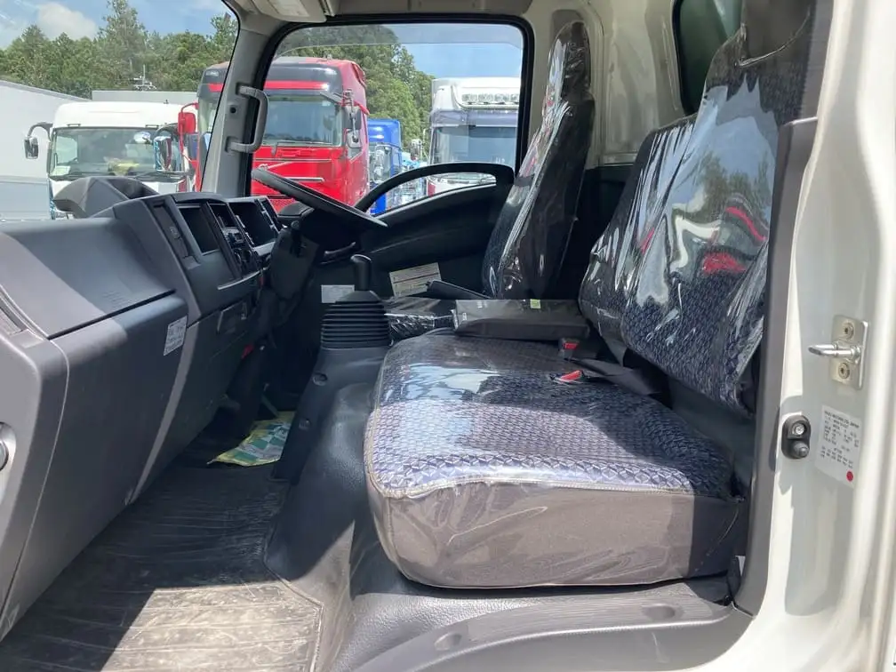 令和03年08月中古小型平ボディいすゞエルフの画像51