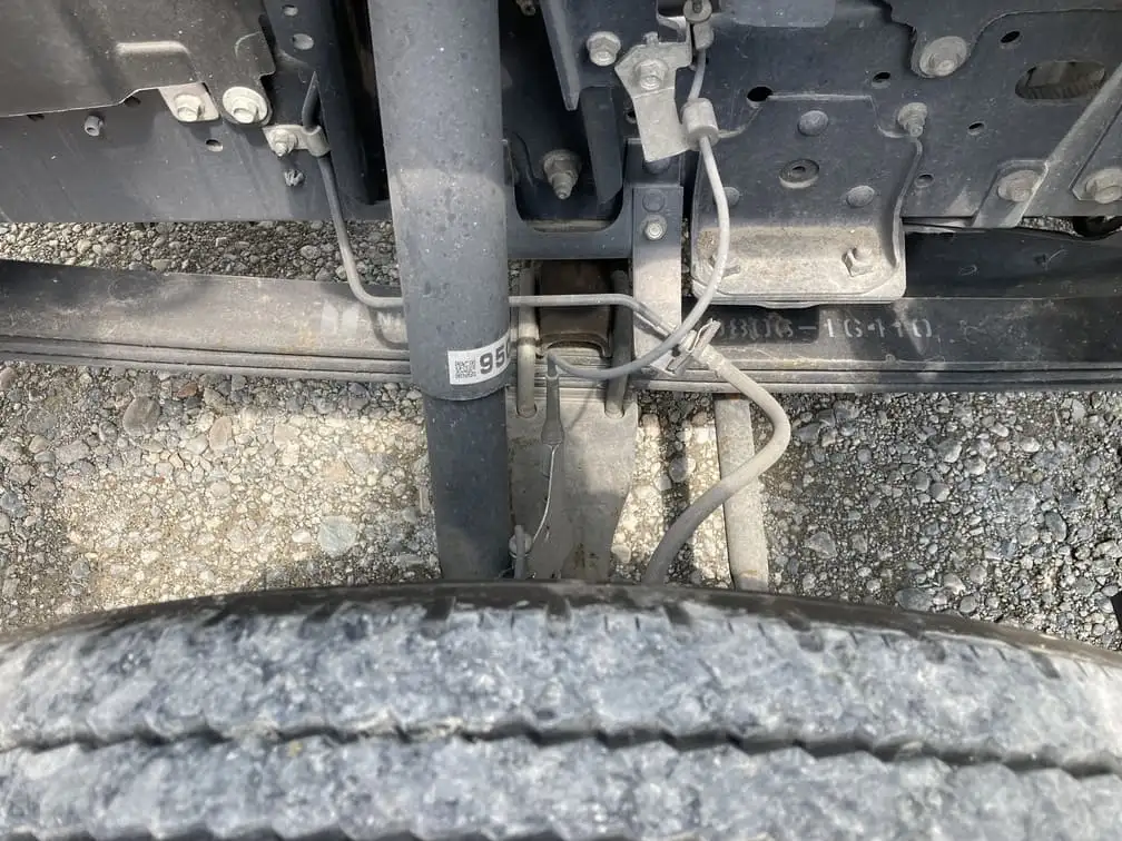 令和03年08月中古小型平ボディいすゞエルフの画像55