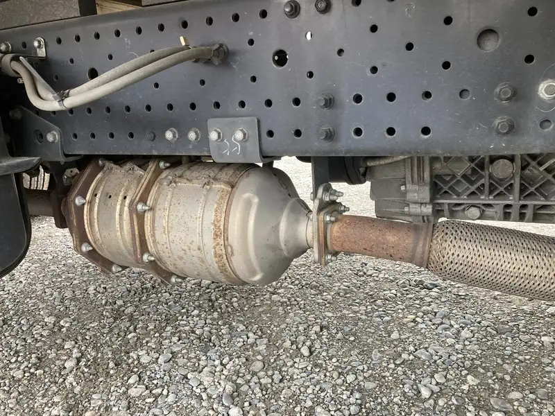 平成30年04月中古小型平ボディいすゞエルフの画像25