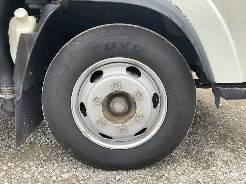 平成30年04月中古小型平ボディいすゞエルフの画像27