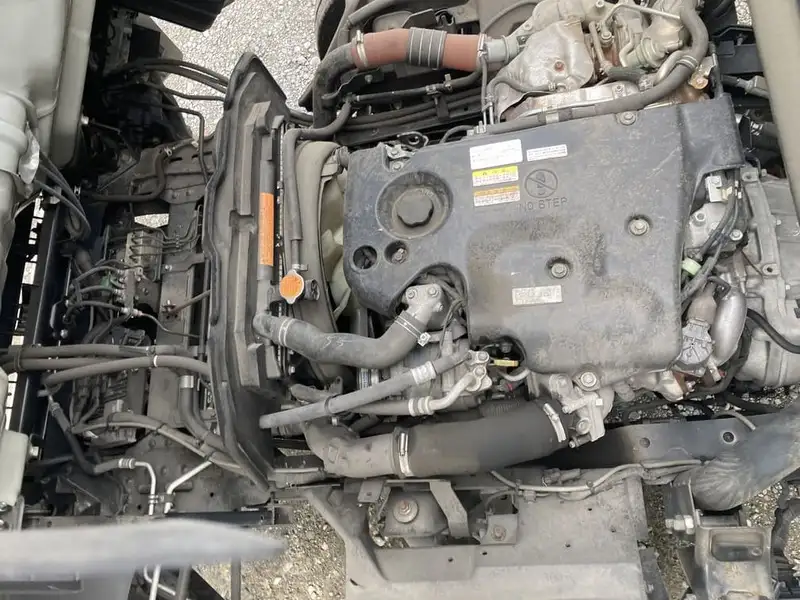 平成30年04月中古小型平ボディいすゞエルフの画像46