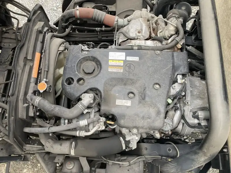 平成30年04月中古小型平ボディいすゞエルフの画像47