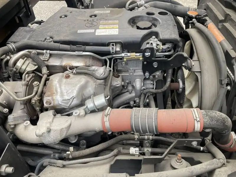 平成30年04月中古小型平ボディいすゞエルフの画像48