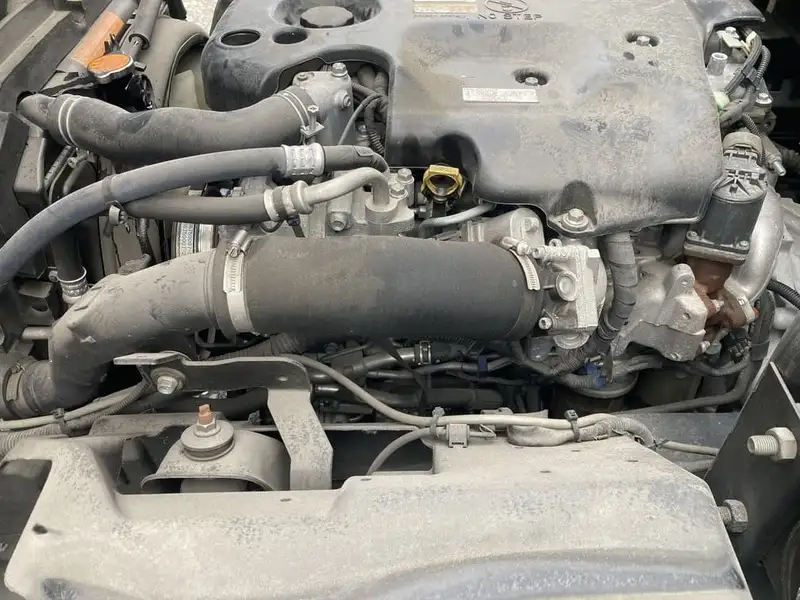 平成30年04月中古小型平ボディいすゞエルフの画像49