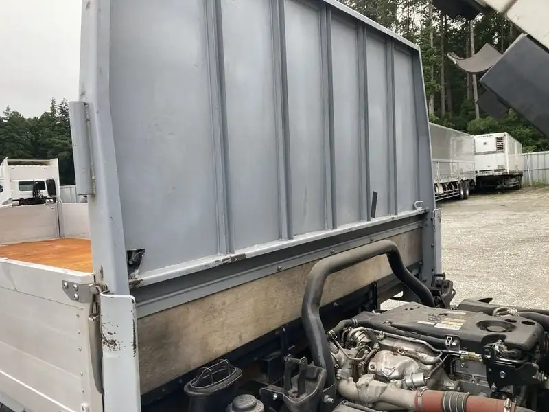 平成30年04月中古小型平ボディいすゞエルフの画像51