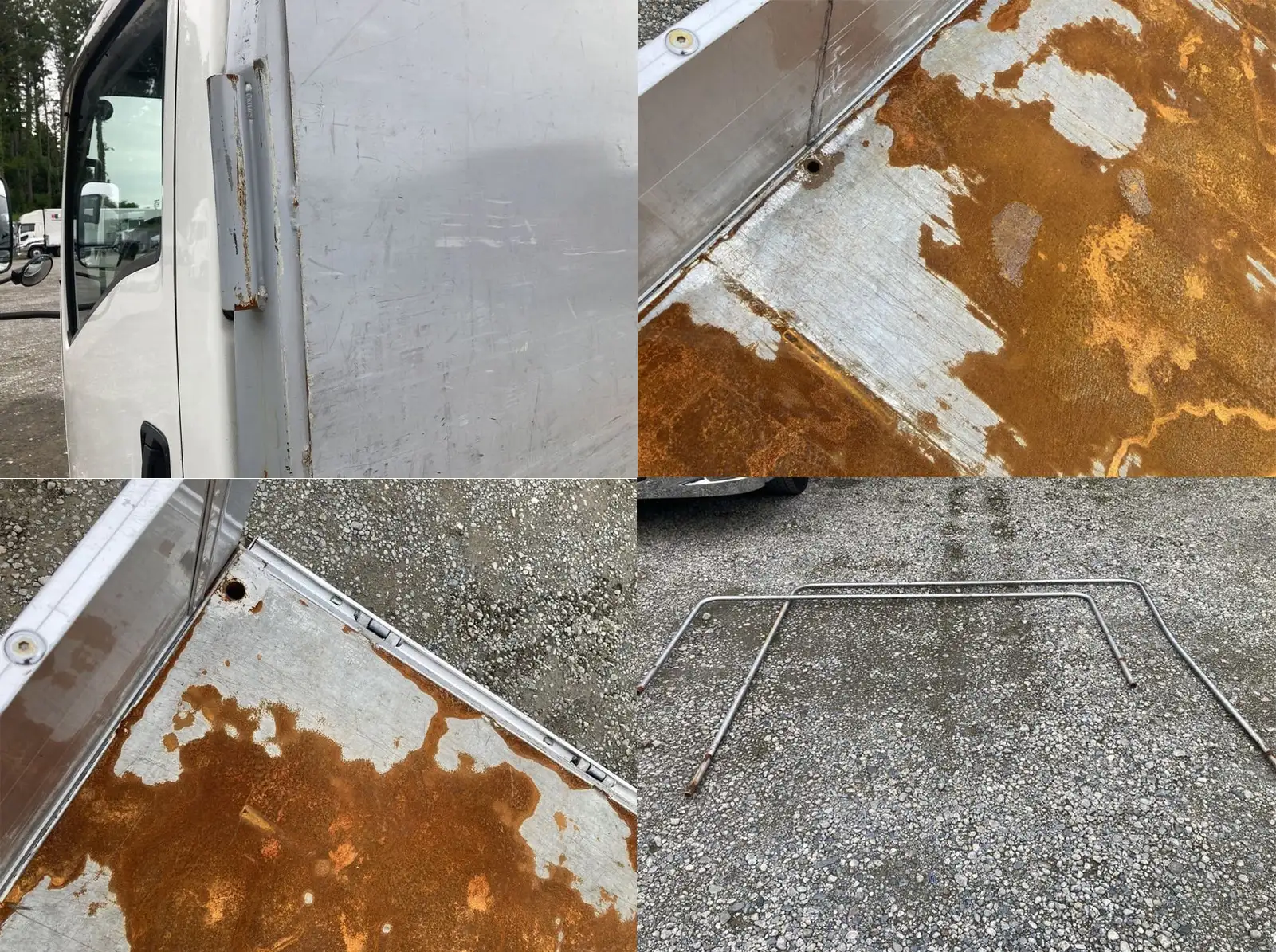 平成30年04月中古小型平ボディいすゞエルフの画像59