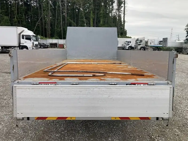 平成30年04月中古小型平ボディいすゞエルフの画像9