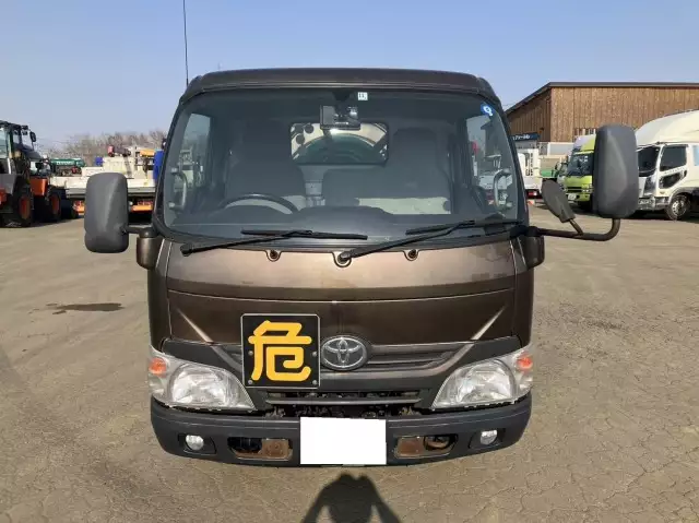 平成25年12月中古小型ミキサー車・高所作業車・その他特装車日野デュトロの画像2