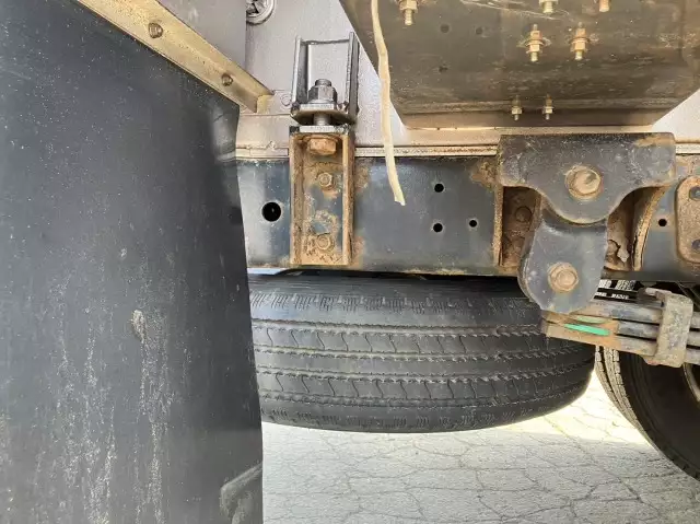 平成25年12月中古小型ミキサー車・高所作業車・その他特装車日野デュトロの画像24