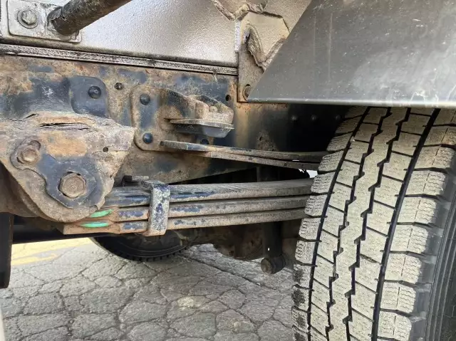 平成25年12月中古小型ミキサー車・高所作業車・その他特装車日野デュトロの画像25