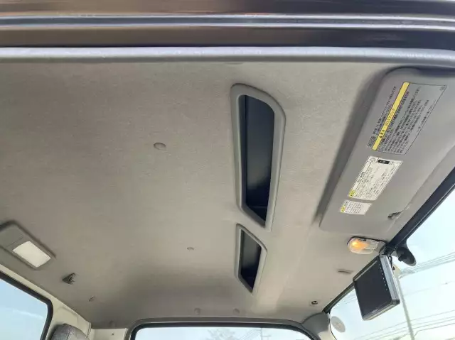 平成25年12月中古小型ミキサー車・高所作業車・その他特装車日野デュトロの画像43