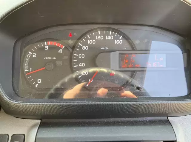 平成25年12月中古小型ミキサー車・高所作業車・その他特装車日野デュトロの画像45