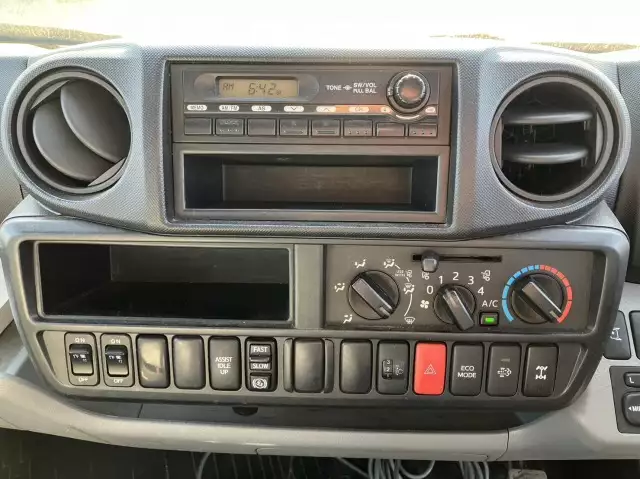 平成25年12月中古小型ミキサー車・高所作業車・その他特装車日野デュトロの画像48