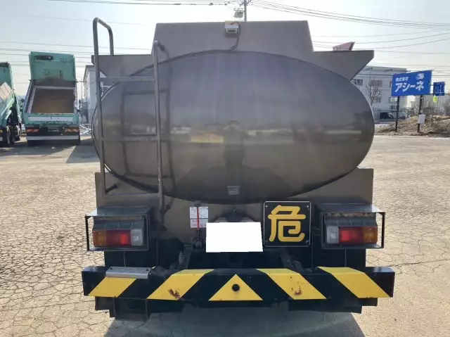 平成25年12月中古小型ミキサー車・高所作業車・その他特装車日野デュトロの画像6