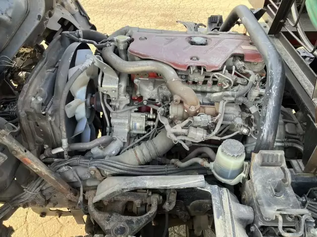 平成25年12月中古小型ミキサー車・高所作業車・その他特装車日野デュトロの画像54