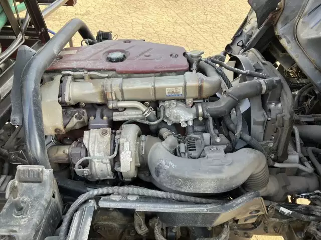 平成25年12月中古小型ミキサー車・高所作業車・その他特装車日野デュトロの画像55