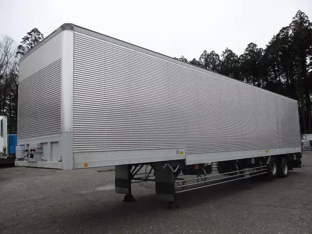 平成28年02月中古その他バントレーラー・ウィングトレーラー日本フルハーフの画像1