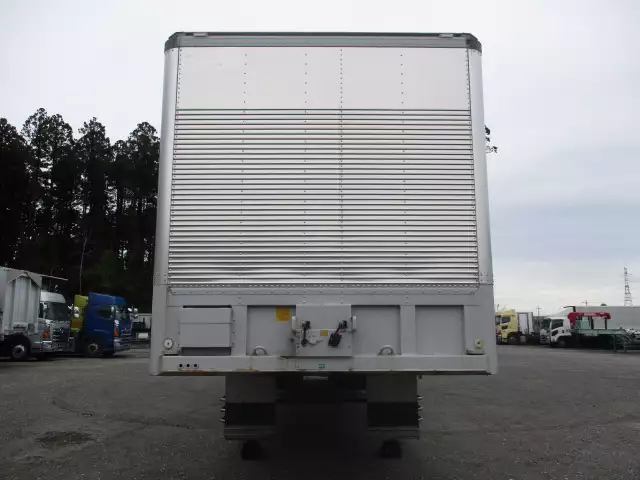 平成28年02月中古その他バントレーラー・ウィングトレーラー日本フルハーフの画像2