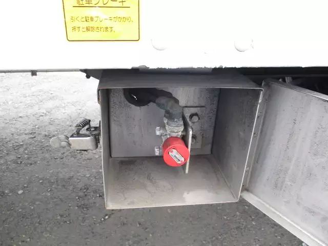 平成28年02月中古その他バントレーラー・ウィングトレーラー日本フルハーフの画像20