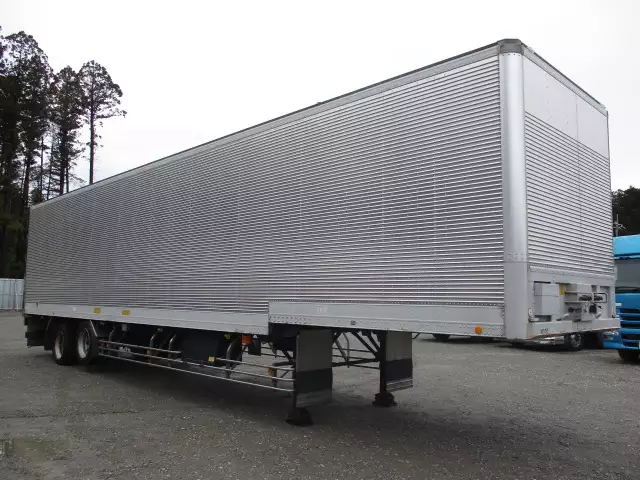 平成28年02月中古その他バントレーラー・ウィングトレーラー日本フルハーフの画像3