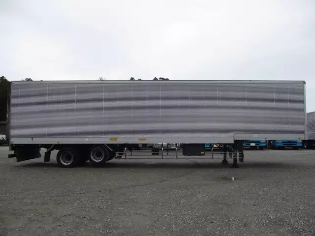 平成28年02月中古その他バントレーラー・ウィングトレーラー日本フルハーフの画像4