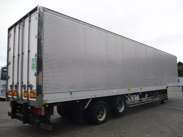 平成28年02月中古その他バントレーラー・ウィングトレーラー日本フルハーフの画像5