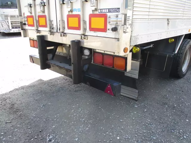 平成28年02月中古その他バントレーラー・ウィングトレーラー日本フルハーフの画像43