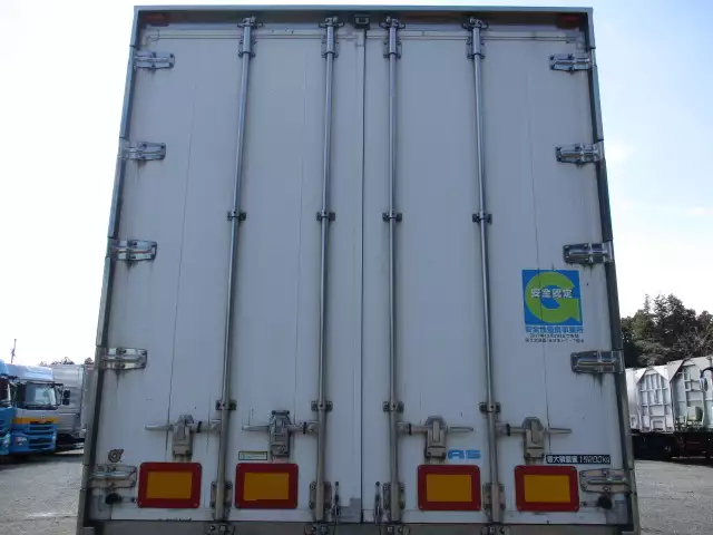 平成28年02月中古その他バントレーラー・ウィングトレーラー日本フルハーフの画像47