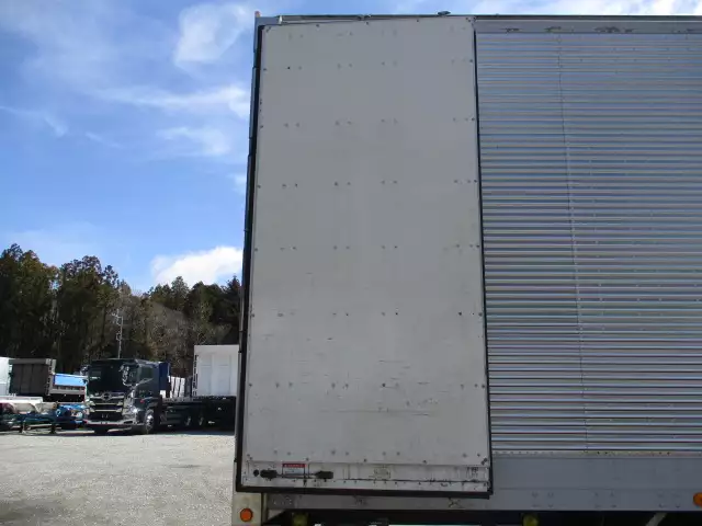 平成28年02月中古その他バントレーラー・ウィングトレーラー日本フルハーフの画像50