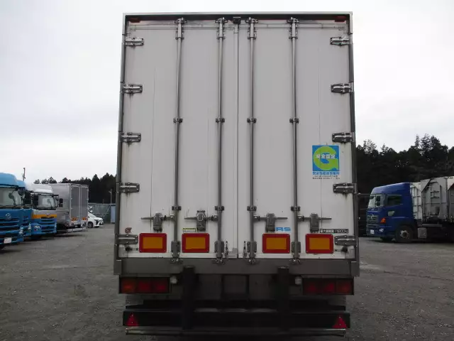 平成28年02月中古その他バントレーラー・ウィングトレーラー日本フルハーフの画像6