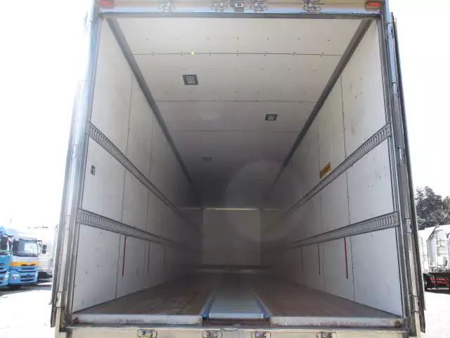 平成28年02月中古その他バントレーラー・ウィングトレーラー日本フルハーフの画像51