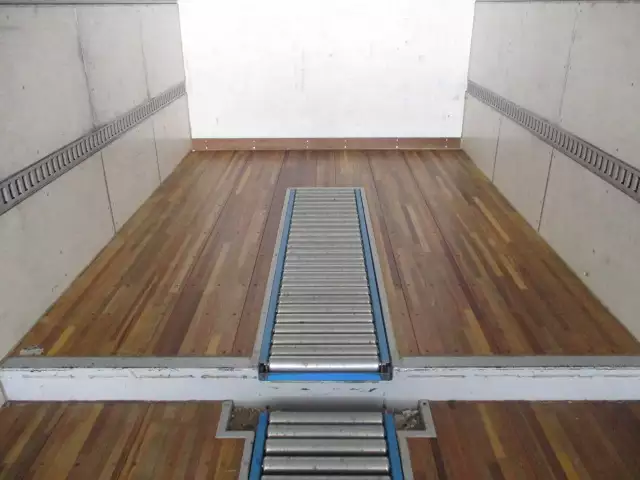 平成28年02月中古その他バントレーラー・ウィングトレーラー日本フルハーフの画像55