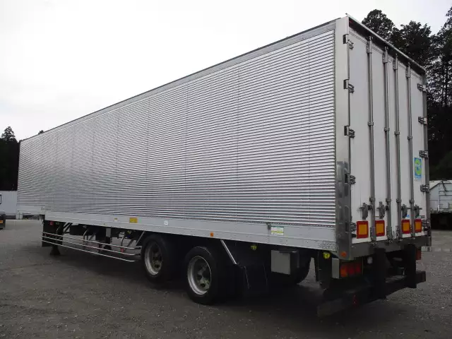 平成28年02月中古その他バントレーラー・ウィングトレーラー日本フルハーフの画像7