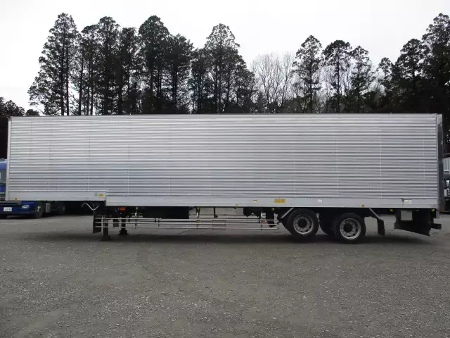 平成28年02月中古その他バントレーラー・ウィングトレーラー日本フルハーフの画像8