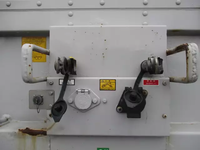 平成28年02月中古その他バントレーラー・ウィングトレーラー日本フルハーフの画像9