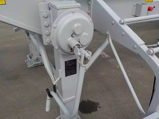 令和01年/平成31年01月中古その他コンテナシャーシー日本フルハーフフルハーフの画像14